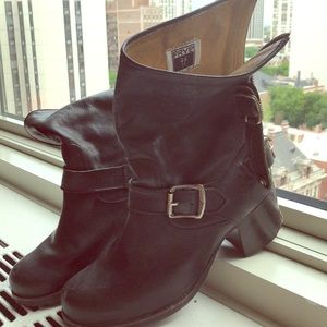 Frye boots engineer 8R